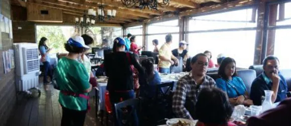 Villa Harte Authentic Restaurant