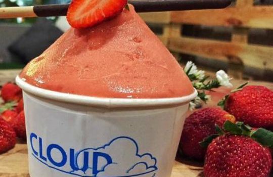 Cloud Gelato Cafe