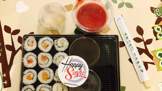 Happy Sushi