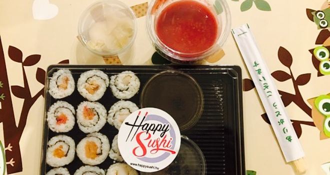 Happy Sushi