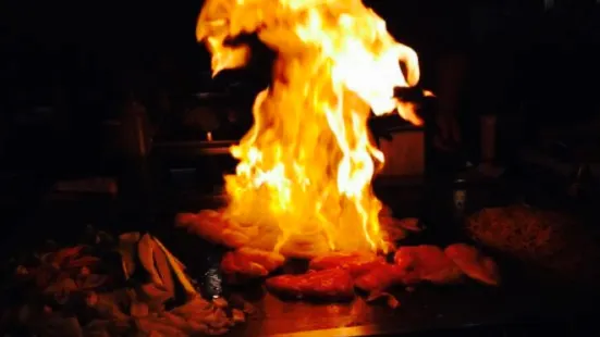 Hana Japanese Steakhouse