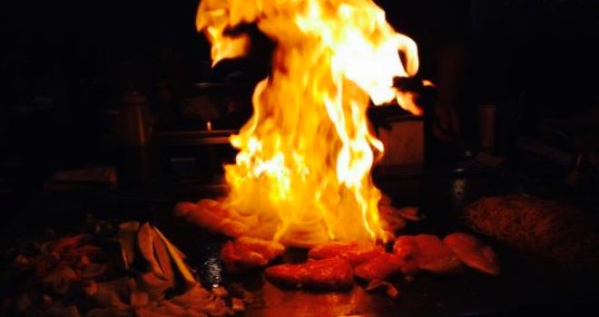Hana Japanese Steakhouse