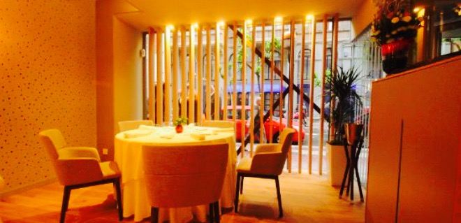 Restaurante Ikaro
