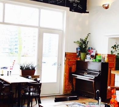 Eetcafé de Herinnering