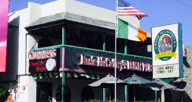 Rosie McCaffrey's Irish Pub & Restaurant