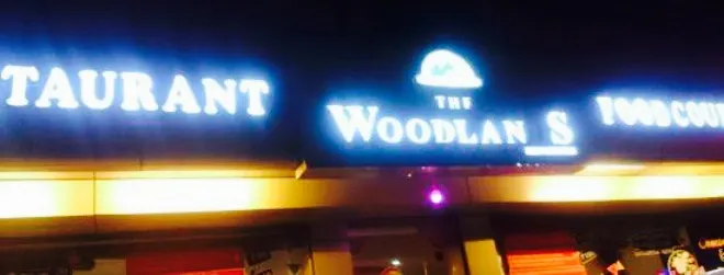 The Woodlands Hotel Restaurant