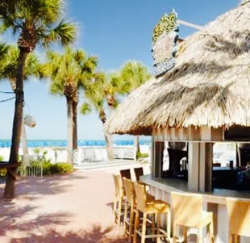 Salty's Tiki Bar and Beach Lounge