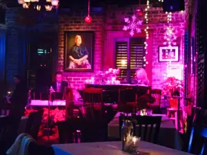 Billy's Place at McDonough's