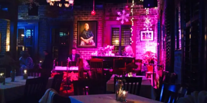 Billy's Place at McDonough's