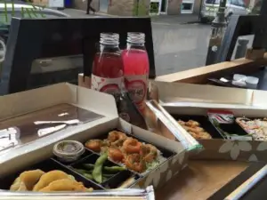 Nudo Sushi Box - Jesmond