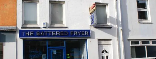 The Battered Fryer