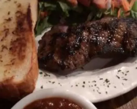 Back Country Jack's Steak