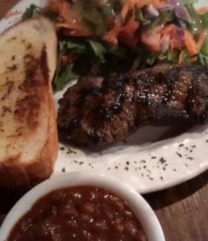 Back Country Jack's Steak
