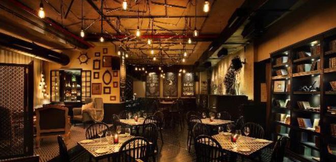 Doppio Bar & Brasserie
