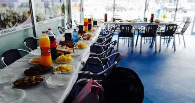 Restaurante Maruxía