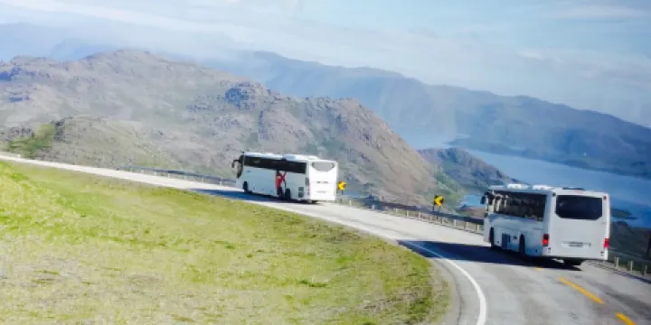 Scandic Nordkapp Restaurant