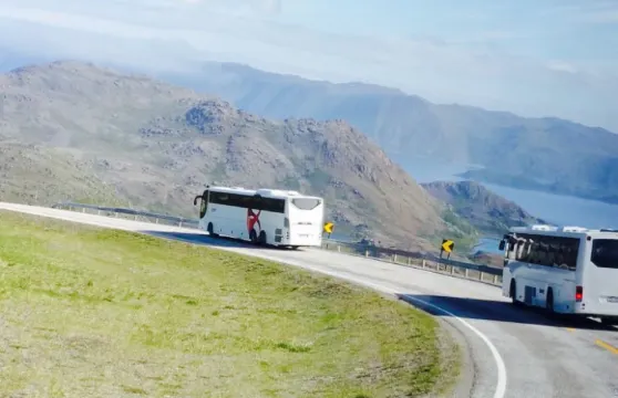 Scandic Nordkapp Restaurant