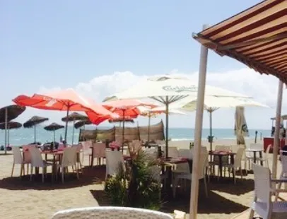 Chiringuito Manilva Beach