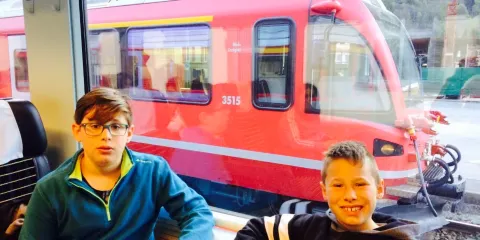 Trattoria Valtellinese