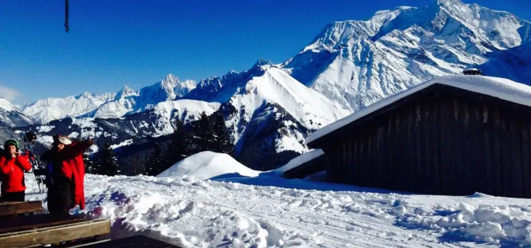 Refuge de Porchères