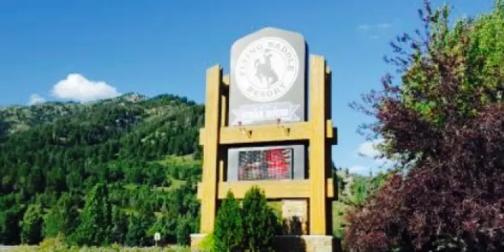 Flying Saddle Resort & Steak House