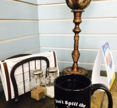 Don't Spill the Beans