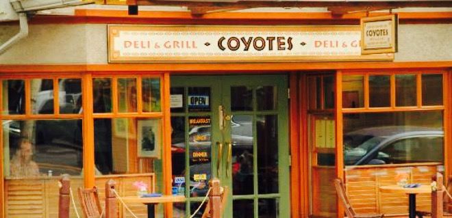Coyotes Southwestern Grill