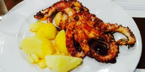 Parrillada A BRASA