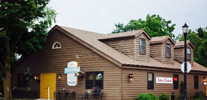 John's Pizzaria of Grafton