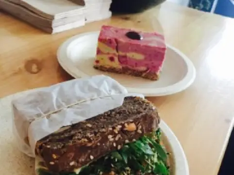 Hapi Organic Cafe & Maara | Clean Kai Eatery