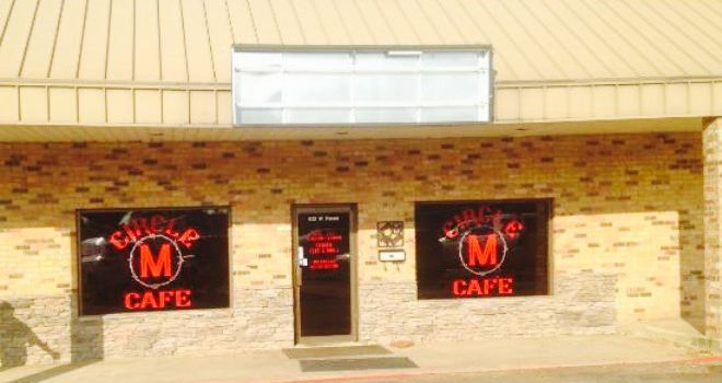 Circle M Cafe