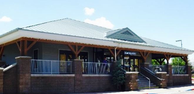 Grand Depot Cafe