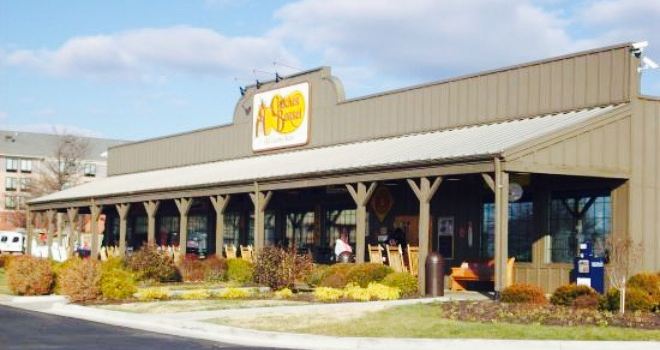 Cracker Barrel