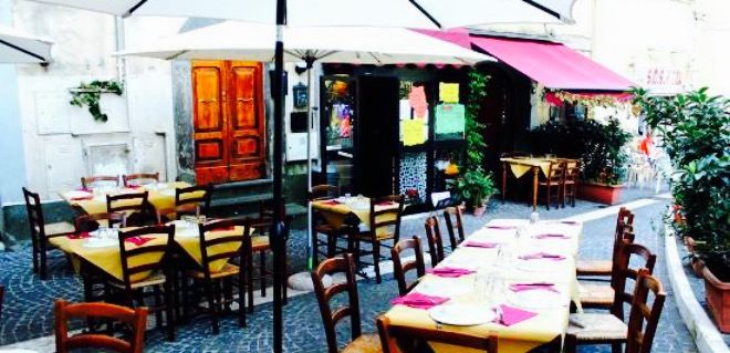 Osteria La Piazzetta