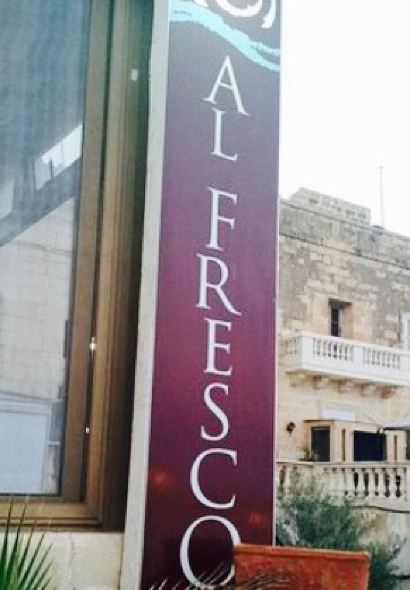 Al Fresco