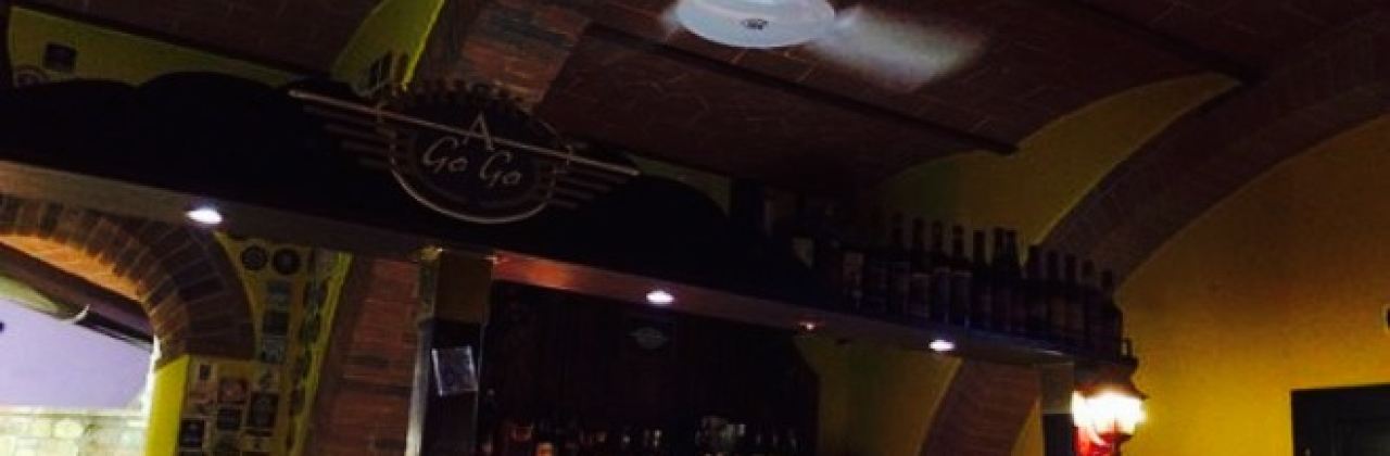 Whiskey A Go Go