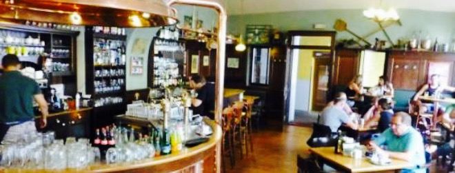 Restaurant Strelnice