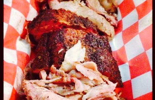 The Rib Shack