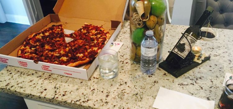 Joey D's Pizzeria