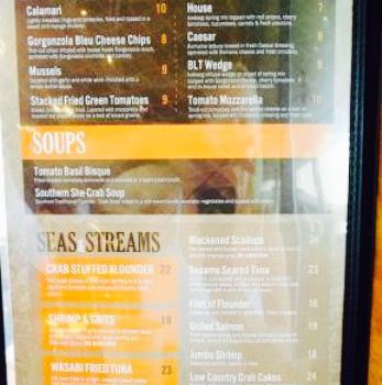 Rusty Anchor Restaurant