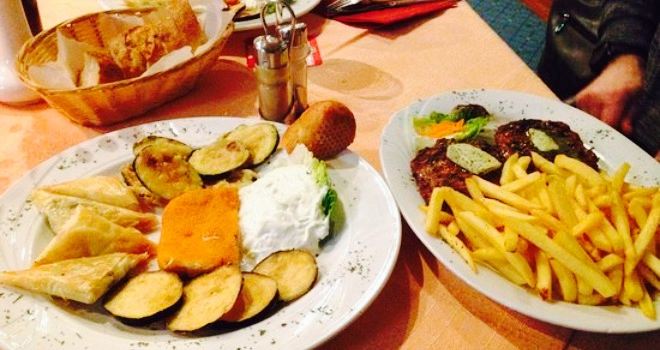 Restaurant Alexandros