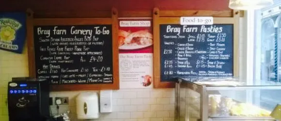 Bray Farm Shop