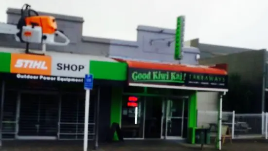 Good Kiwi Kai Takeaways