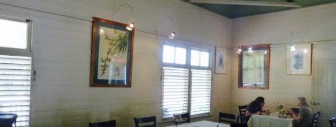 Tumbetin Tea Rooms