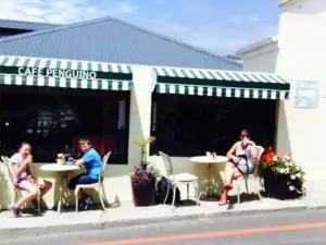 Cafe Penguino