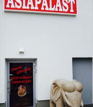 Restaurant Asiapalast Offenbach