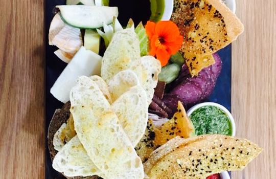 LOCAL - Licensed Cafe & Eatery