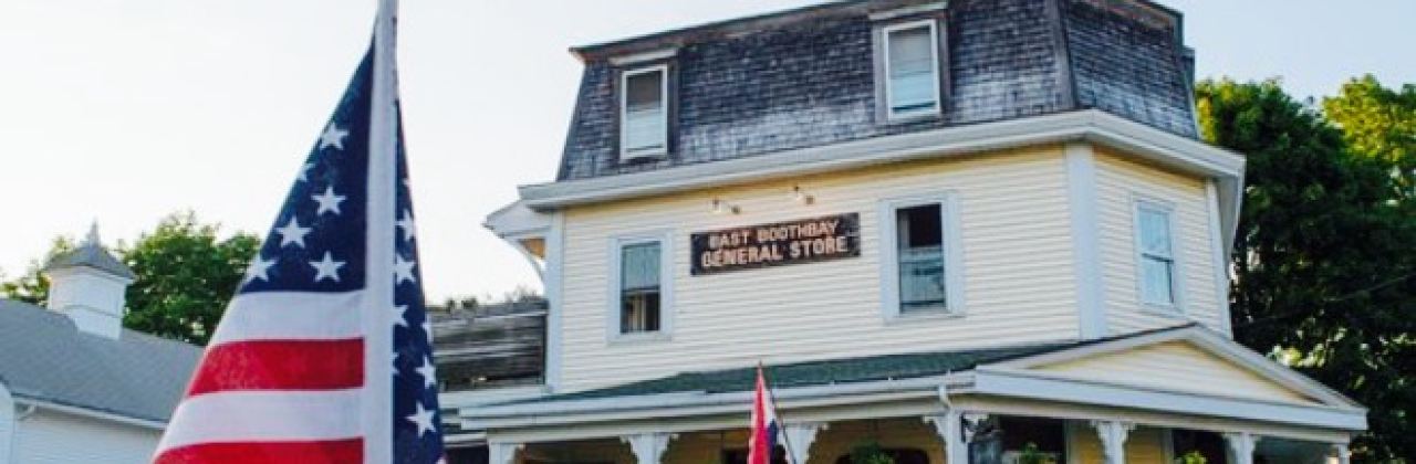 East Boothbay General Store