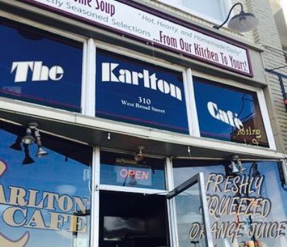 Karlton Cafe