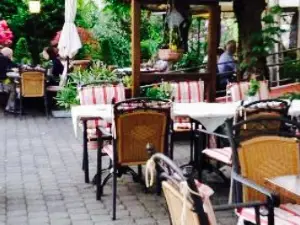 Goldener Pfropfenzieher